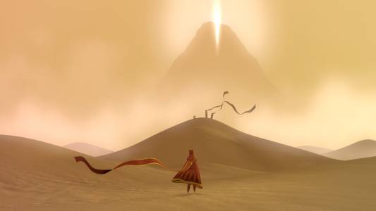 Легендарната Journey излиза за PC