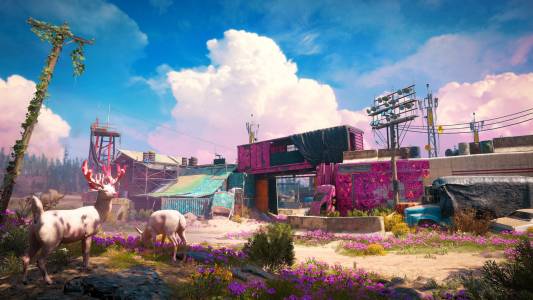 Трейлърът на Far Cry: New Dawn потвърди постапокалиптичните слухове за играта