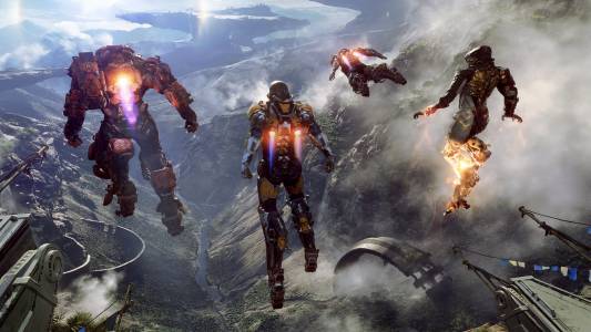 Демото на Anthem ще е достъпно за всички на 1 февруари 2019