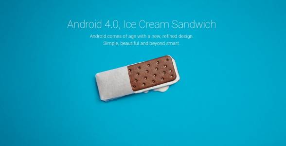 Google спира поддръжката на Android 4.0 Ice Cream Sandwich