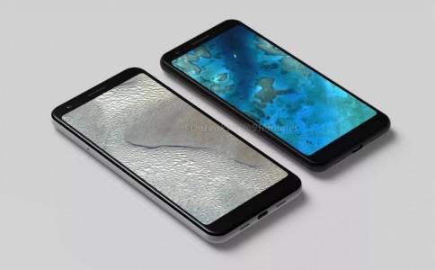 Новите Google Pixel 3 Lite и Pixel 3 Lite XL в 3D рендъри (видео)