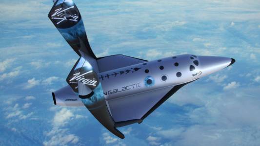 Следващата цел на Virgin Galactic: Космосът