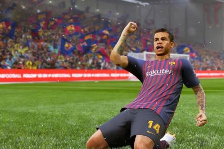 PES 2019 с безплатна версия, която вече можете да пробвате (ВИДЕО)