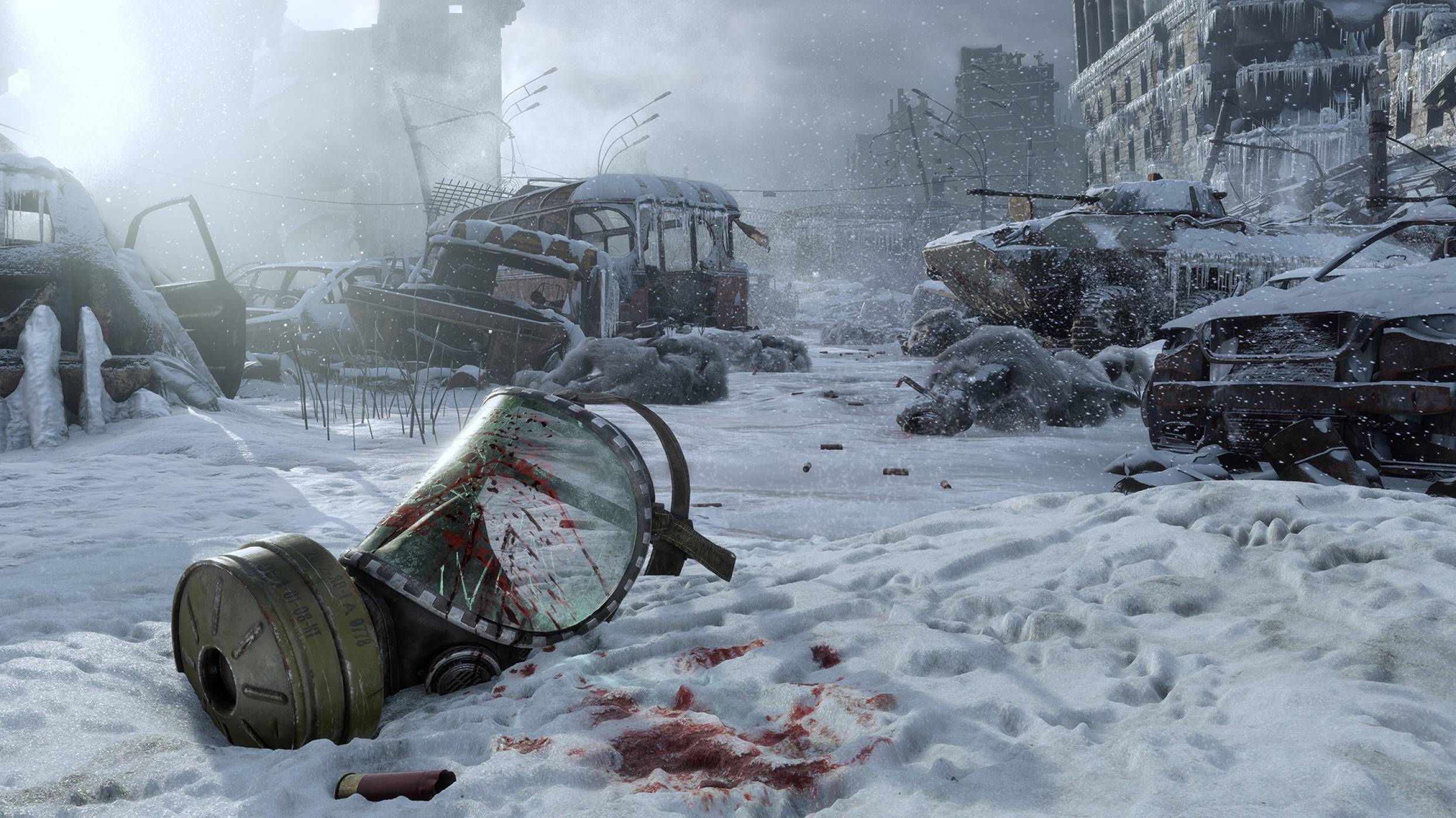 Metro Exodus излиза на 15 февруари