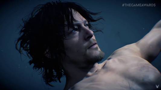 Death Stranding е "невероятна, епична, бъдещето сега"