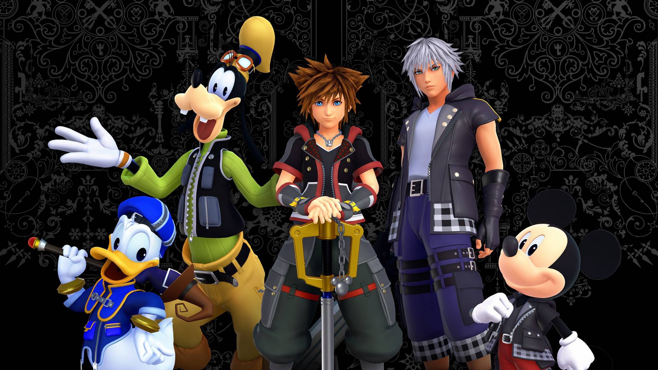 Kingdom Hearts III - Kingdom Hearts Insider - wide 4