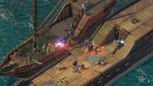 Pillars of Eternity 2 за всички конзоли излиза през 2019 г.