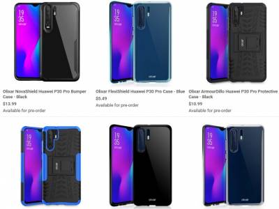 Четири камери за перфектната снимка в Huawei P30 Pro