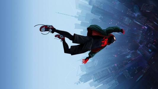 Spider-Man: Into the Spider-Verse – това просто трябва да се види (ревю)