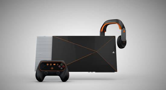 Sony с първи тийзър на PS5? (СНИМКИ)