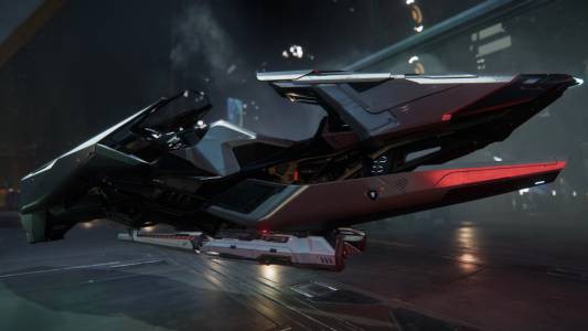 Соловата кампания на Star Citizen най-рано в средата на 2020 г. и то като бета