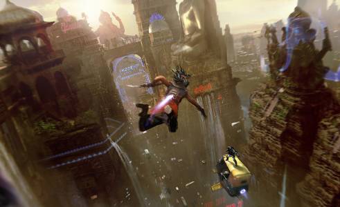 Beyond Good & Evil 2 ще иска постоянен интернет достъп