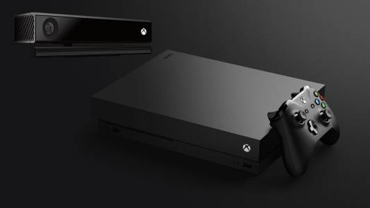 След провала Kinect: Microsoft прави 4К камера за Xbox One