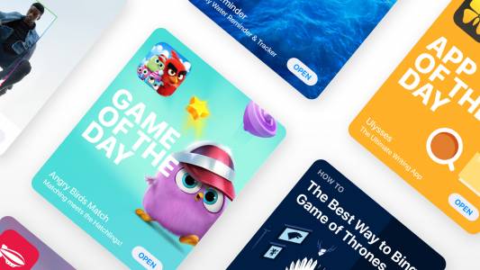 Apple App Store създаде още 164 милионери през 2018 г.