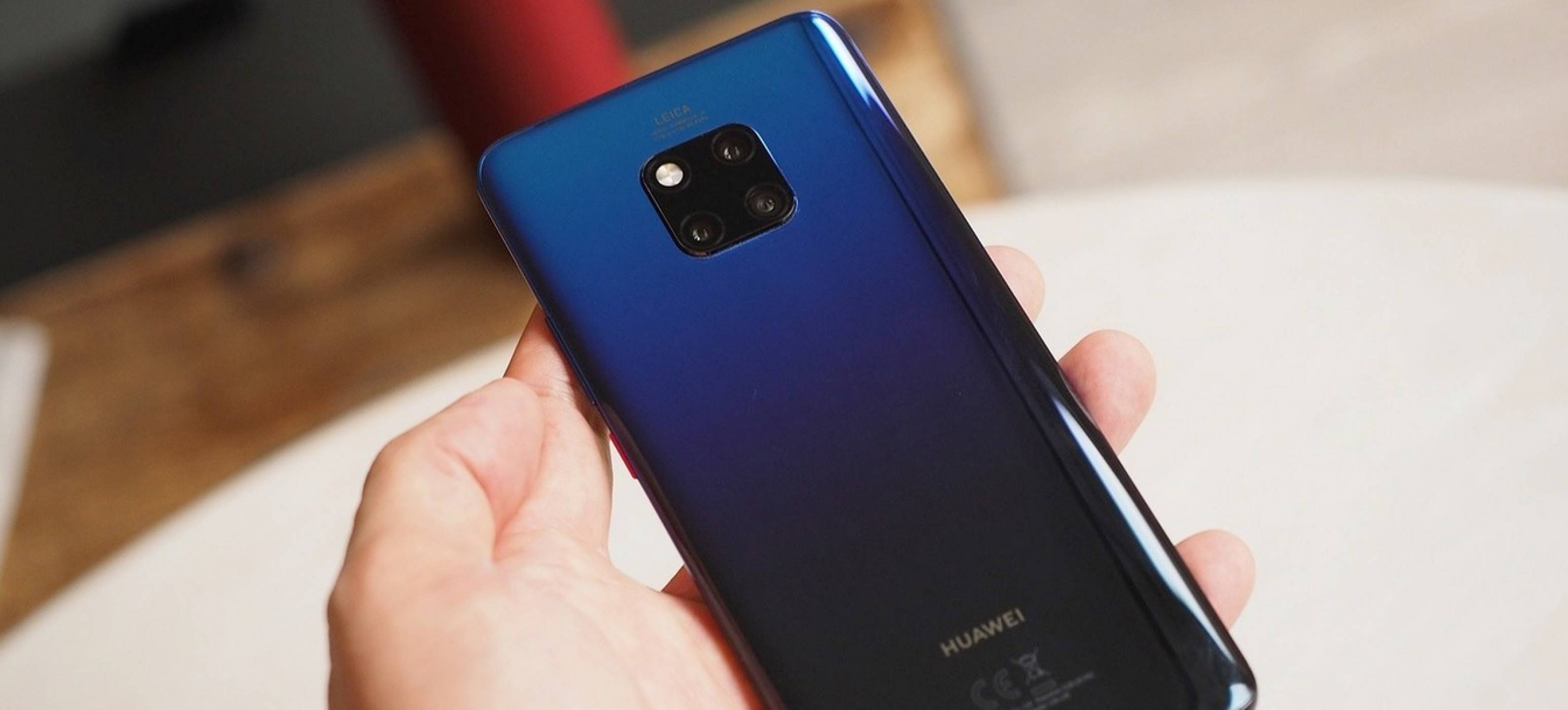 Huawei с рекордни 200 млн. продадени смартфона въпреки трудната 2018 г.