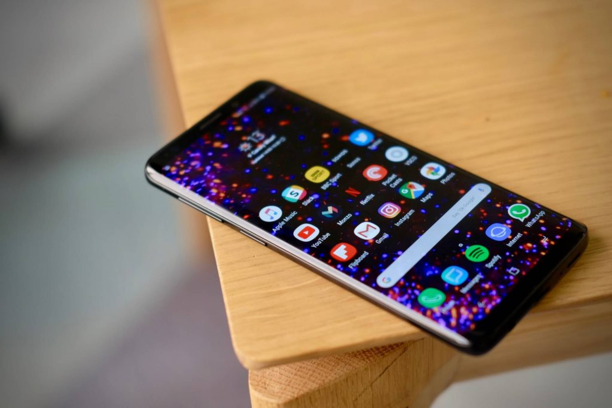 Коледна порция Android 9 Pie за Galaxy S9/S9+