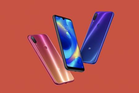 Новият Xiaomi Mi Play е достъпен смартфон с кръгъл прорез за камерата