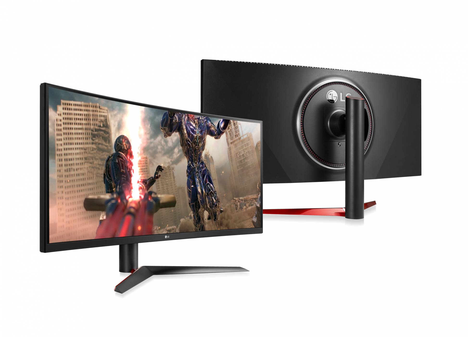 LG представя ULTRA яки монитори на CES19