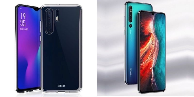 Что лучше huawei p30 или p20 pro