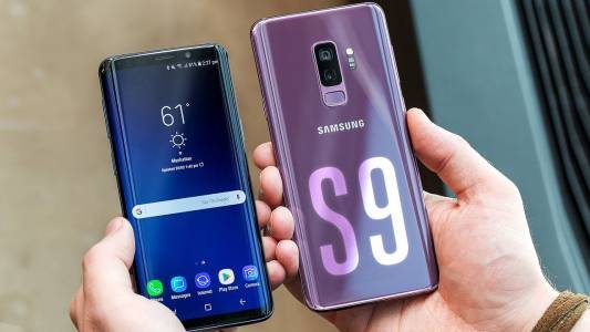 Android Pie за Galaxy S9 и 9+ изяжда батерията на флагманите
