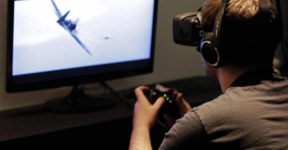 VR революцията в гейминга: какво се случи, какво предстои