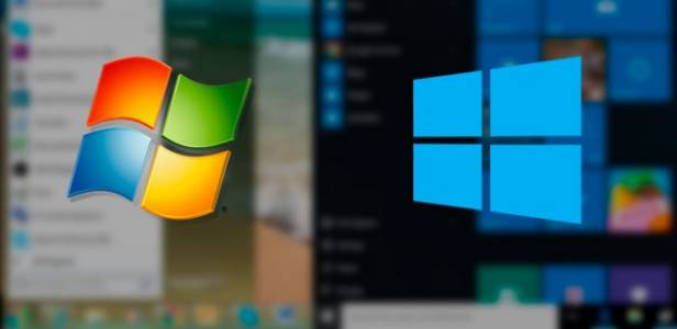 Windows 10 го направи. Microsoft наду фанфарите