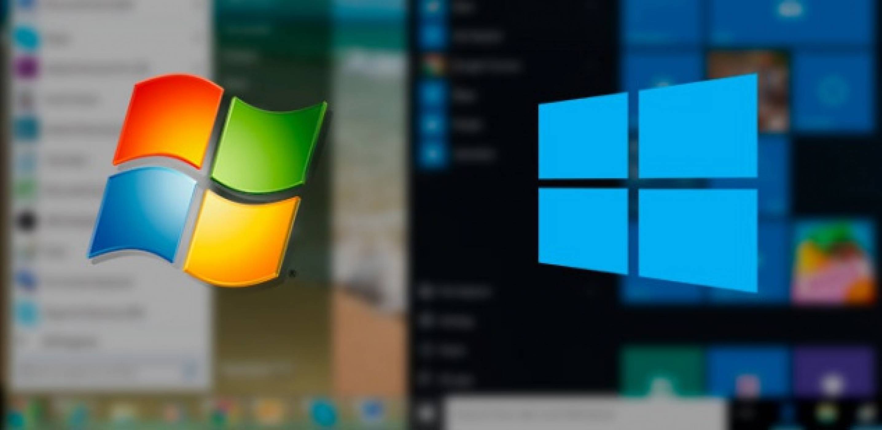 Windows 10 го направи. Microsoft наду фанфарите
