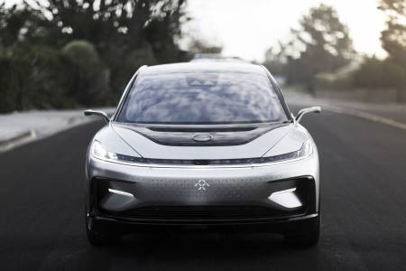 Faraday Future започва 2019 г. с нови надежди