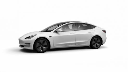 Tesla Model 3 вече може да се поръча в Европа 