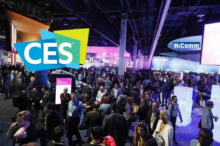 Всички новини и истории от CES 2019 на едно място