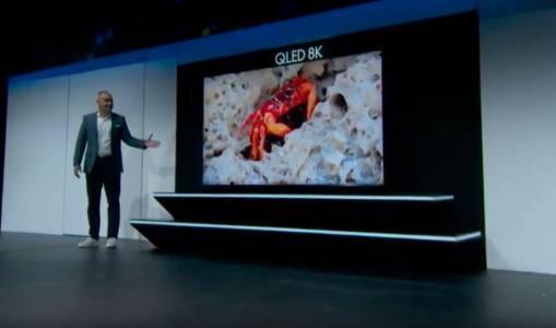 CES 2019: Всичко най-интересно от конференцията на Samsung в 9 минути (ВИДЕО)