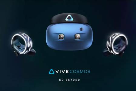 CES 2019: HTC ще прави VR-а масов чрез Vive Cosmos (ВИДЕО)