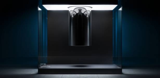 CES 2019: Най-новият квантов компютър на IBM е 20 кюбита произведение на изкуството