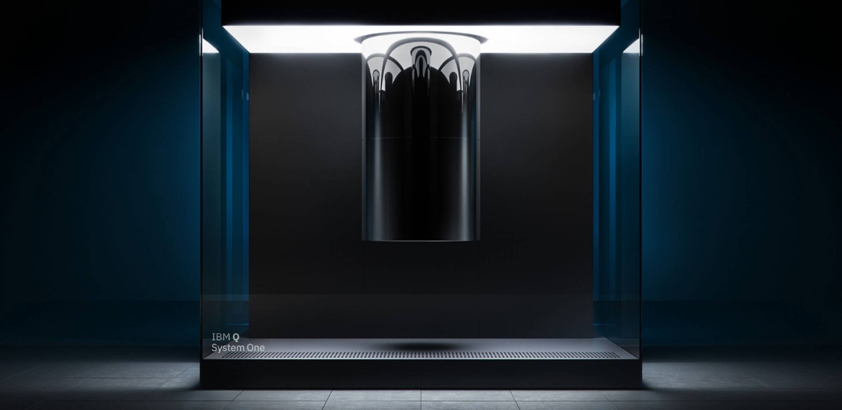 CES 2019: Най-новият квантов компютър на IBM е 20 кюбита произведение на изкуството