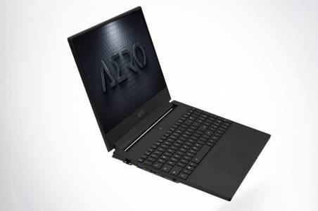 CES 2019: Геймърският лаптоп на Gigabyte използва AI за максимална производителност