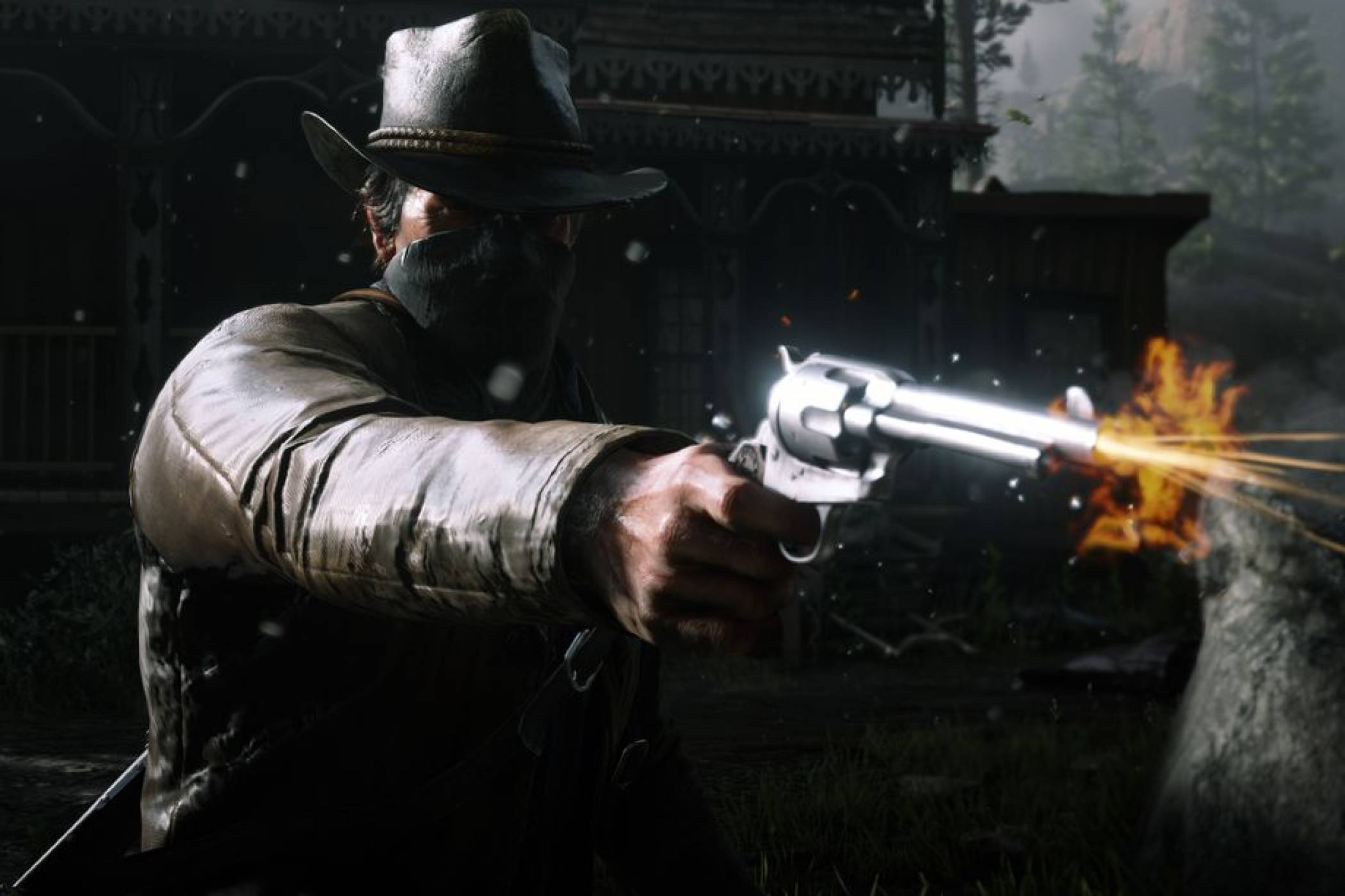 Кралската битка в Red Dead Online става още по-голяма и опасна