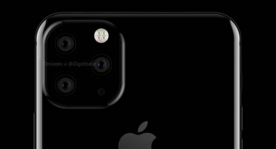 iPhone 11 с тройна камера, а наследникът на XR - с двойна