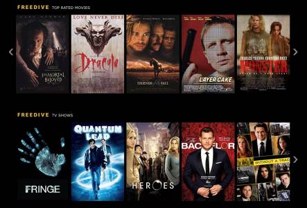 IMDb Freedive: нова видео стрийминг услуга от Amazon