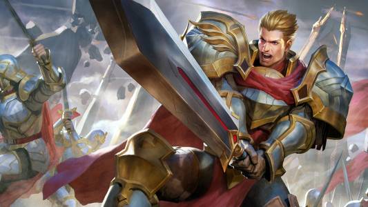 Arena of Valor е най-печелившата мобилна игра на 2018 г.