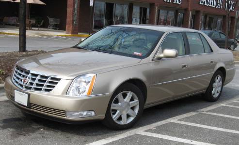 Някогашният бензинов титан Cadillac става символ на е-колите за GM