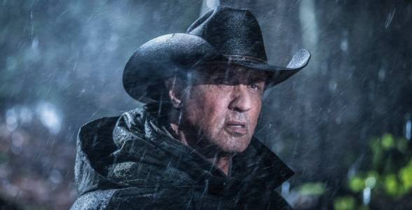 Силвестър Сталоун избухна с нов фотос от  Rambo 5: Last Blood