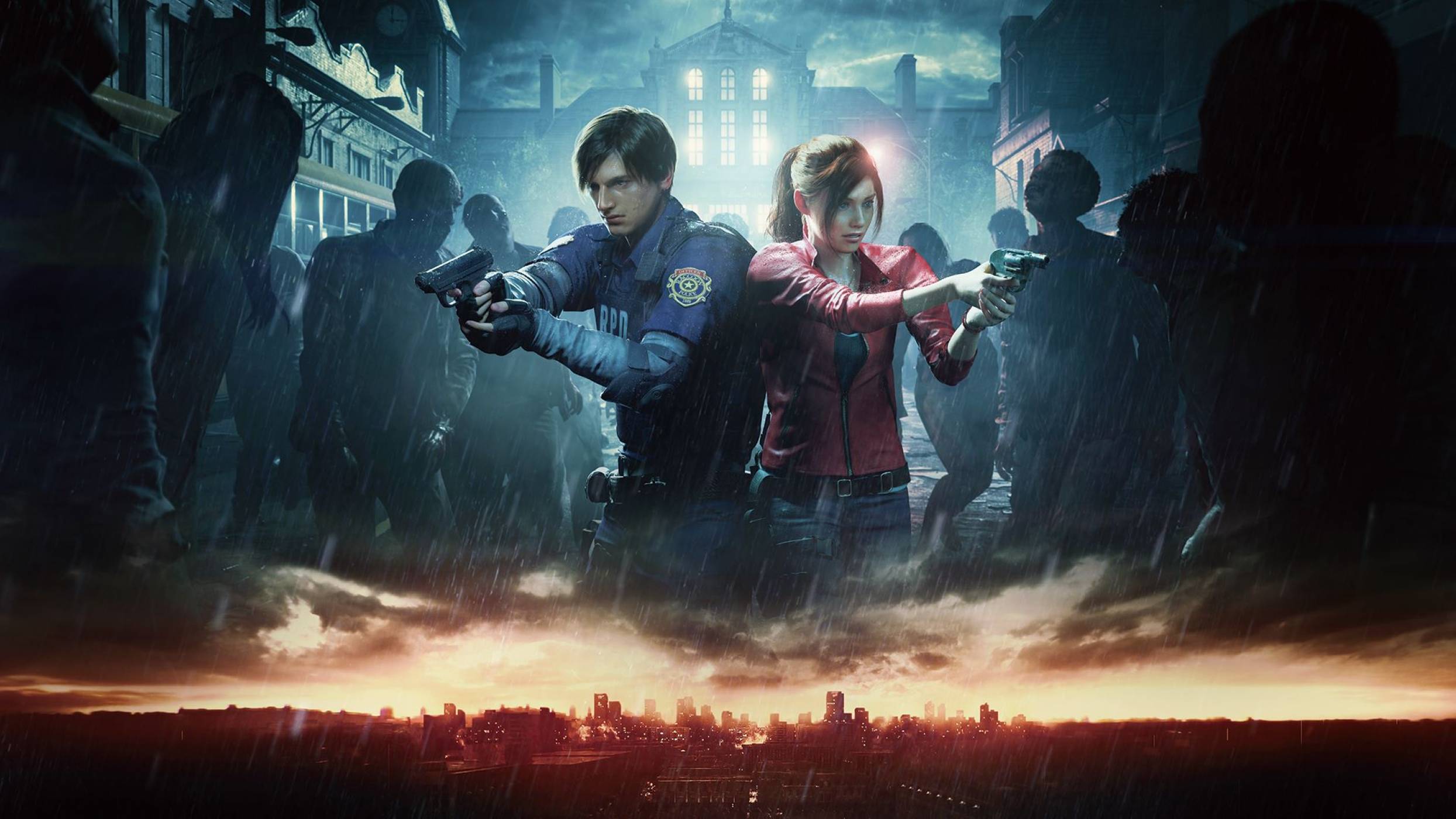 Хакнаха демото на Resident Evil 2 Remake, може да играете колкото искате