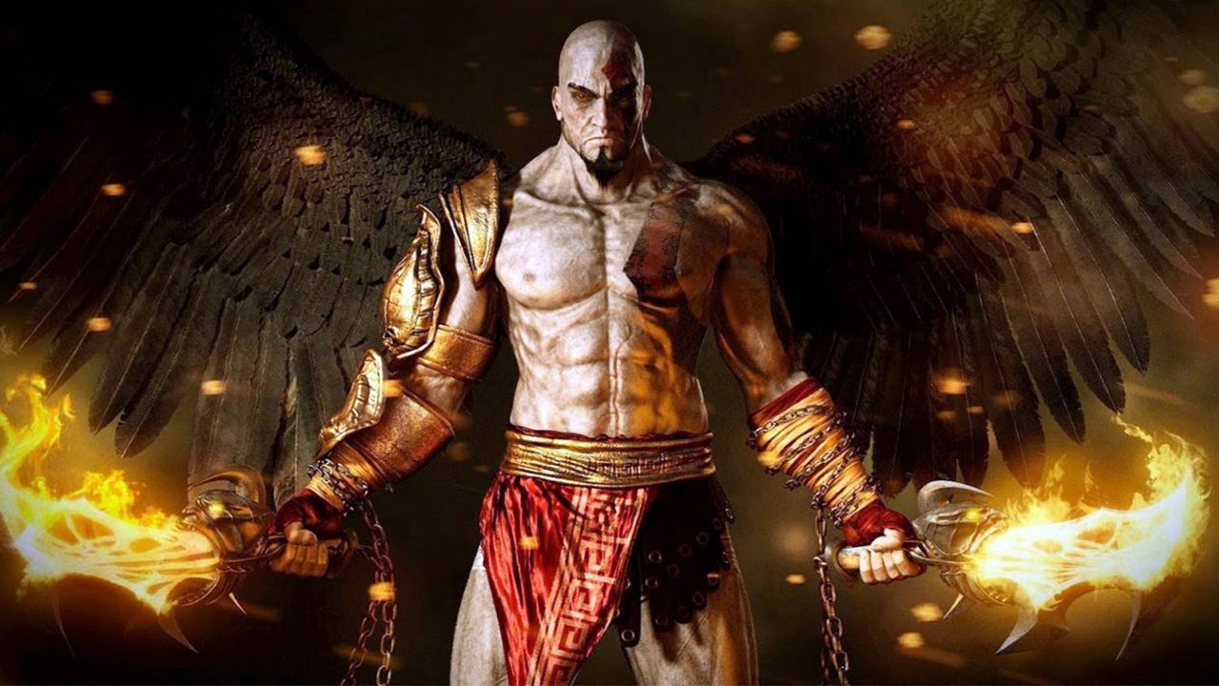 God of War 3 намира неочаквано стабилен нов дом на вашето РС (ВИДЕО)