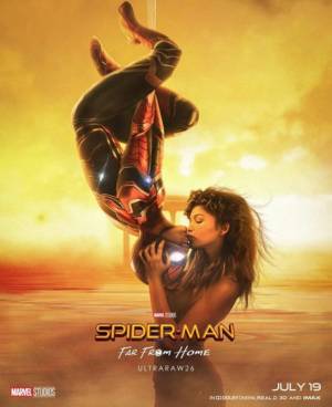 Спайди вилнее по европейски в трейлъра на Spider-Man: Far From Home