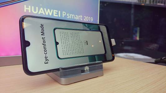 Huawei представи P Smart 2019 на родна територия. Цената му е убиец