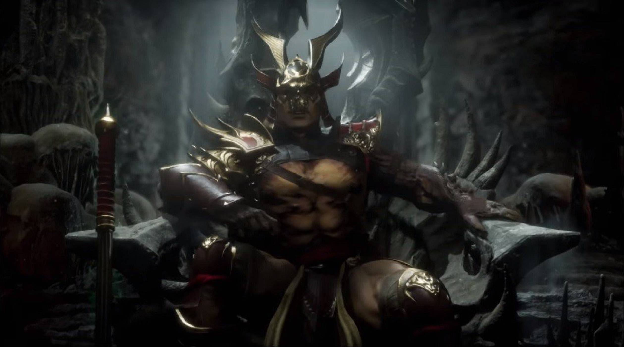 Първият геймплей трейлър на Mortal Kombat 11 е готин и кървав както винаги (ВИДЕО 18+)