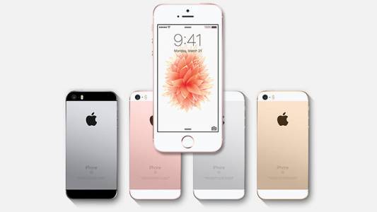 Apple се върна към iPhone SE
