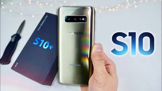 Plus срещу Pro, или защо Samsung иска да преименува Galaxy S10