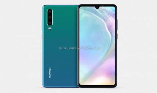 Всичко за Huawei P30 и P30 Pro: от камерите до дисплея