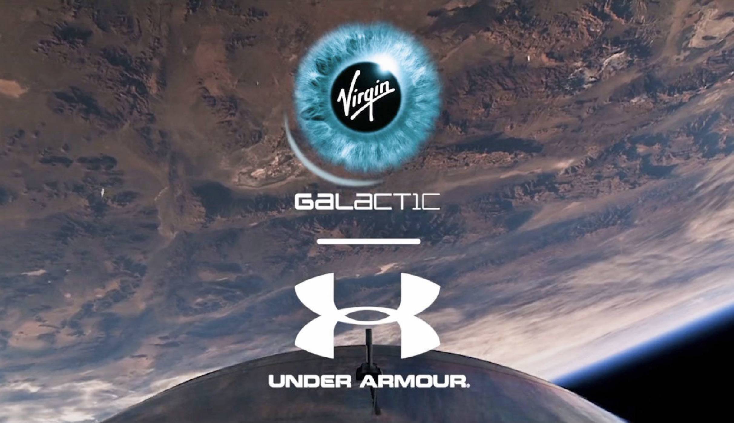 Under Armour ще прави скафандрите на Virgin Galactic (ВИДЕО)